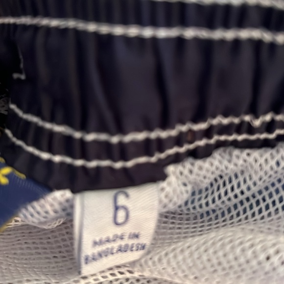 iXtreme swim trunks size 6. New without tags. - Picture 5 of 5